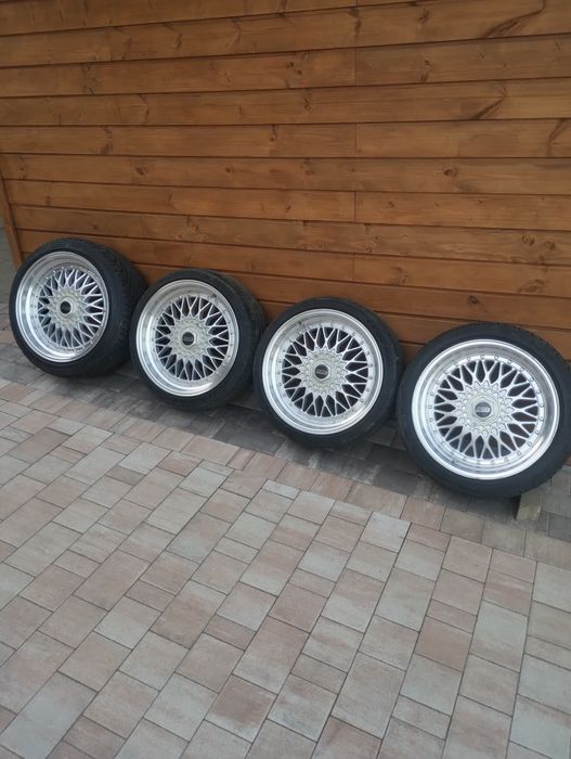 BBS RS R18 5x120