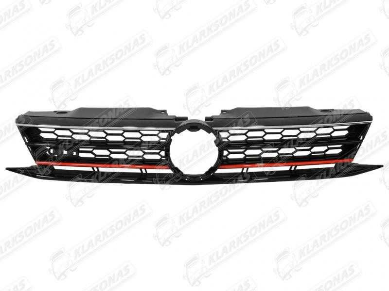 решітка GLI  VW JETTA, 08.2014 - 01.2018