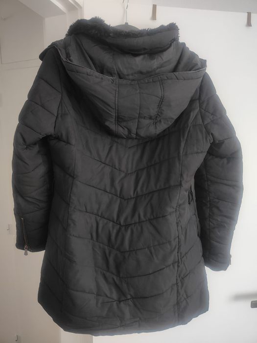 Casaco de inverno mulher