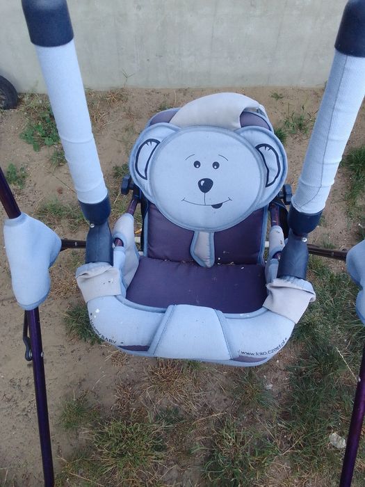 Huśtawka dla dzieci