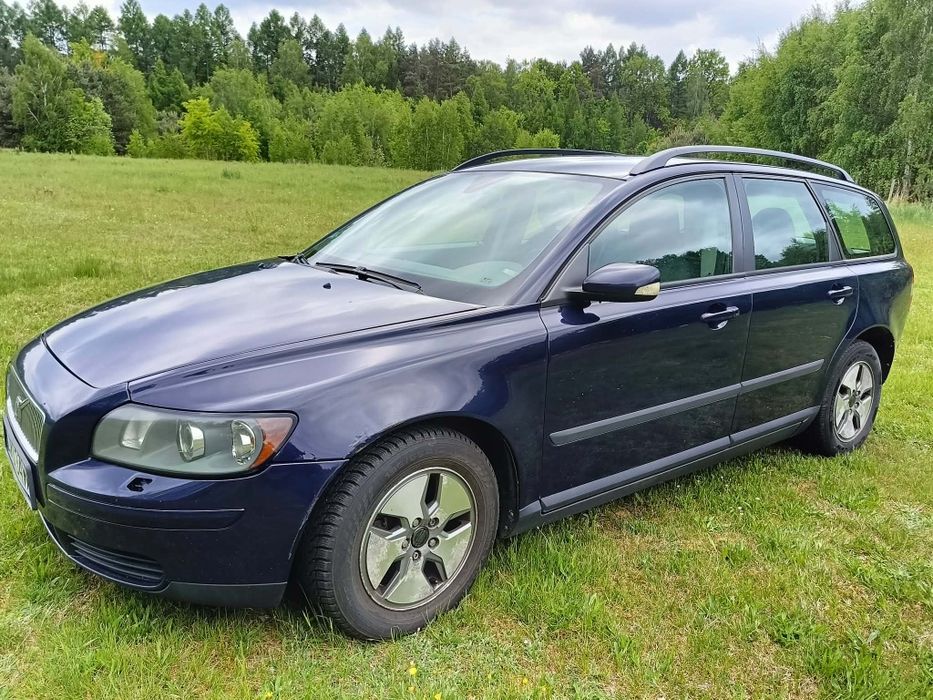 Volvo V50 1.6hdi