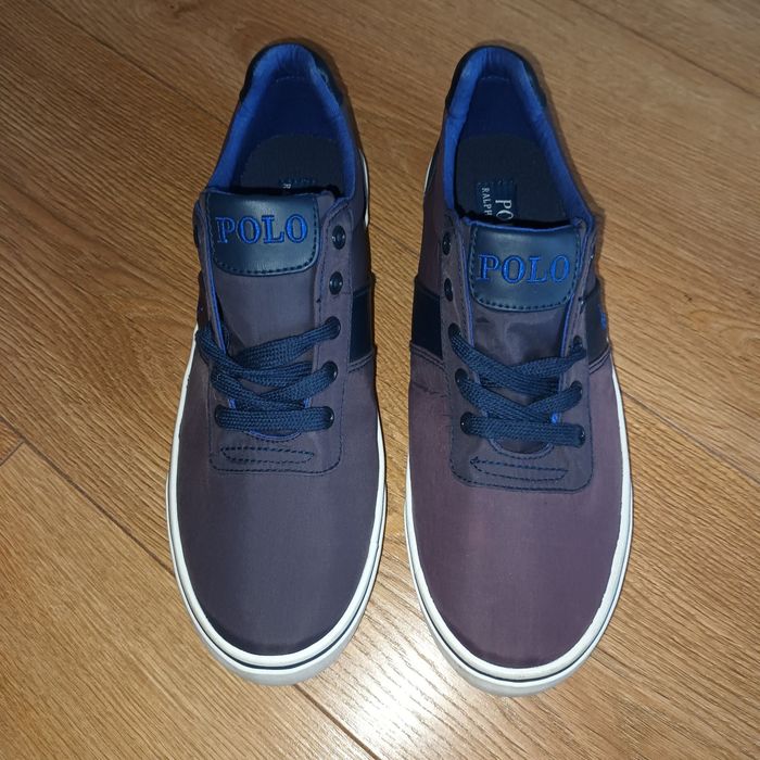 Ralph Lauren trampki roz. 40