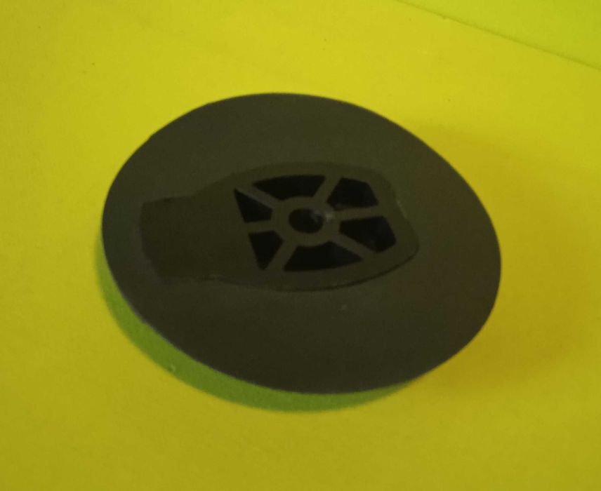 Suporte ActionCam para prancha SUP