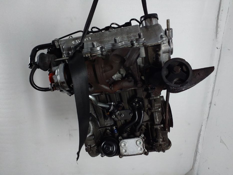 Motor completo SMART City-Coupé (450)