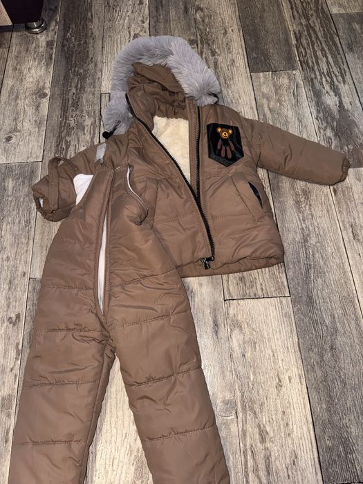 Зимовий комбенизон