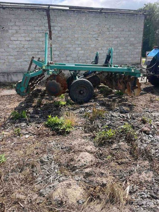 Продам універсальний дисковий агрегат  УДА-38-20