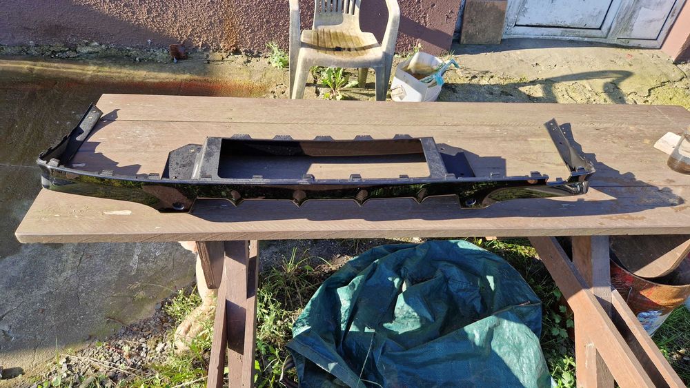 Seat Cupra Formentor dokładka zderzak tylny spojler