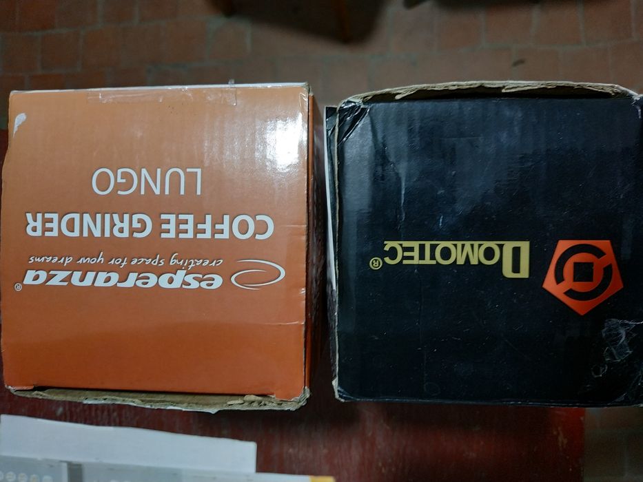 Кофемолки на запчасті