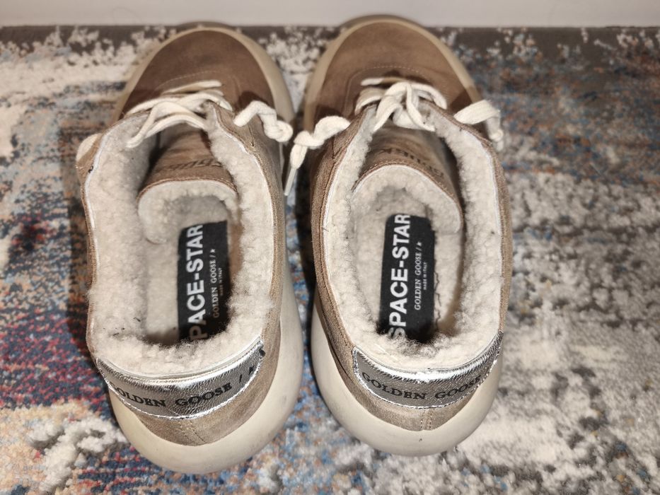 Golden goose space star 38