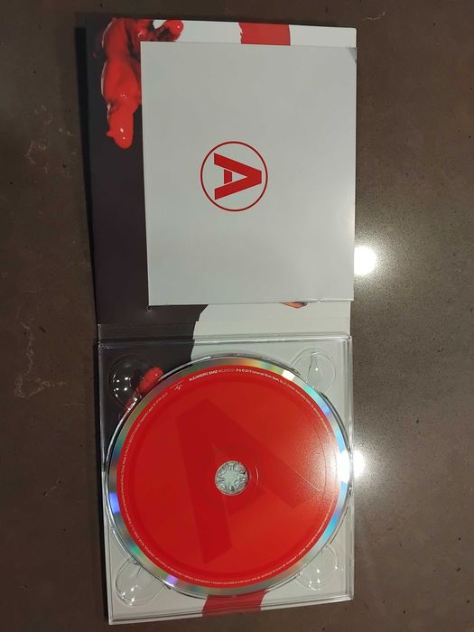 Cd novo de Alexandre sanz