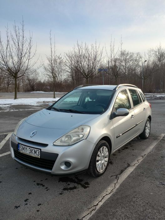 Renault Clio III Grandtour 1.2 16V Alize