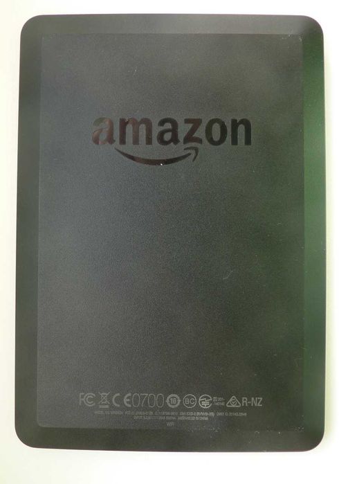 Amazon Kindle 7 Touch BEZ REKLAM - czytnik ebook -ów 4GB WiFi -04NB-