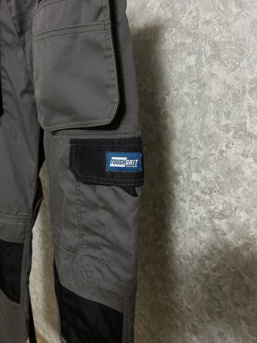ToughGrit workwear, strauss, snickers, спецодяг, штани робочі 52-54р