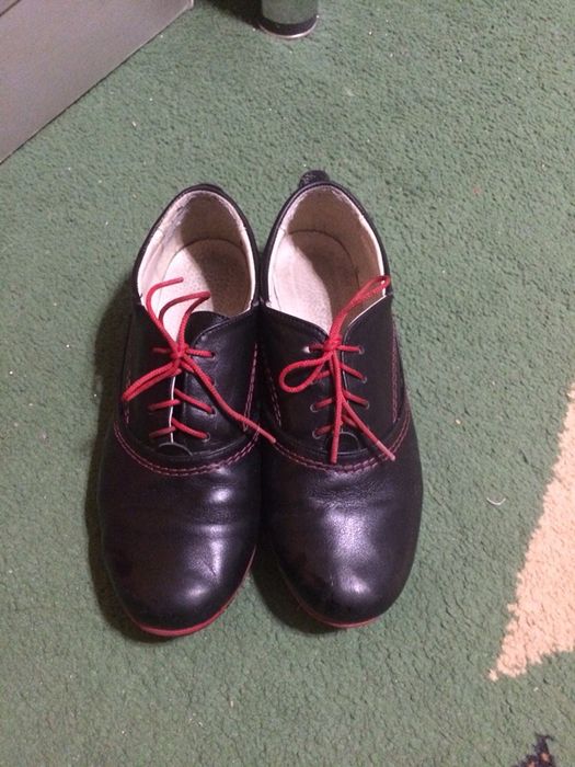 Туфли для девочки 36 р.