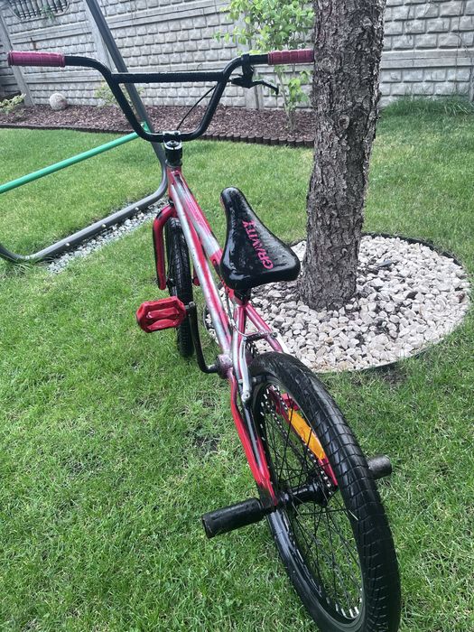 Sprzedam bmx używanego
