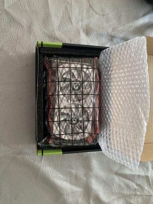 Soyo RX580 8GB White64730219350019122