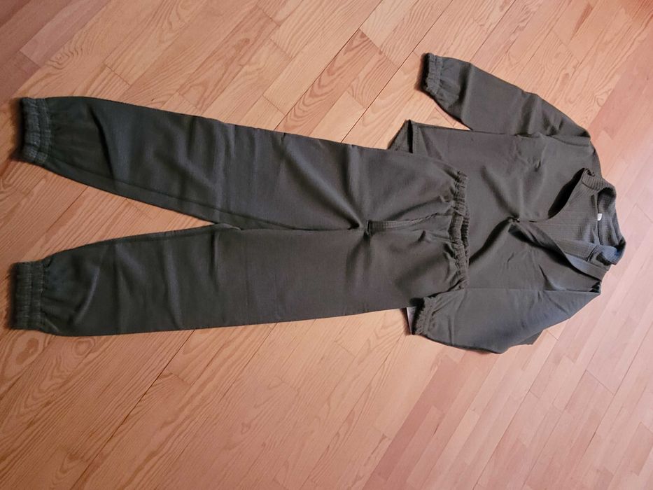 Ocieplacz pod kombinezon czołgisty wzór 635/MON