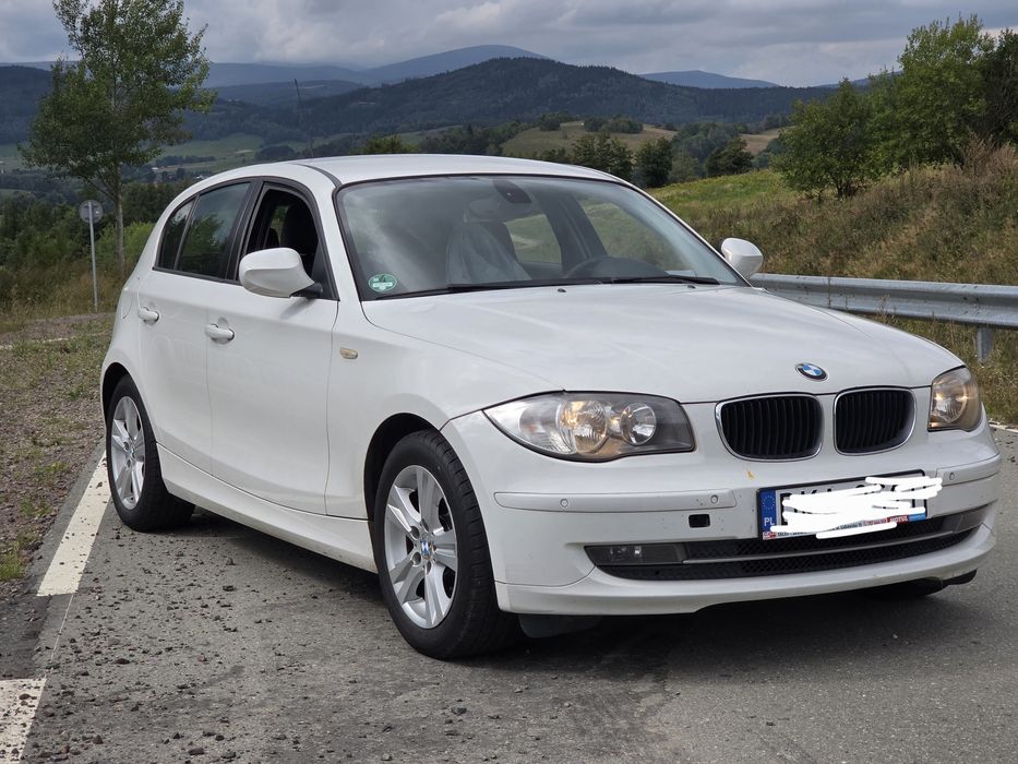 BMW Seria 1