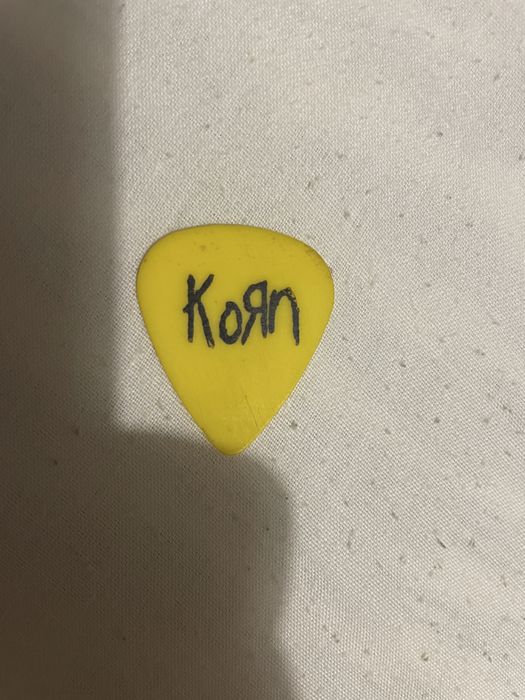 Palheta dos Korn