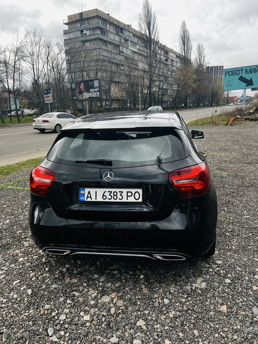 Мерседес Бенц 176 2.2 дизель