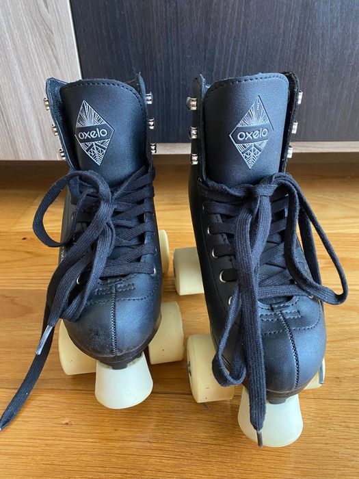 Patins usado em bom estado tamanho 34,5 Europa