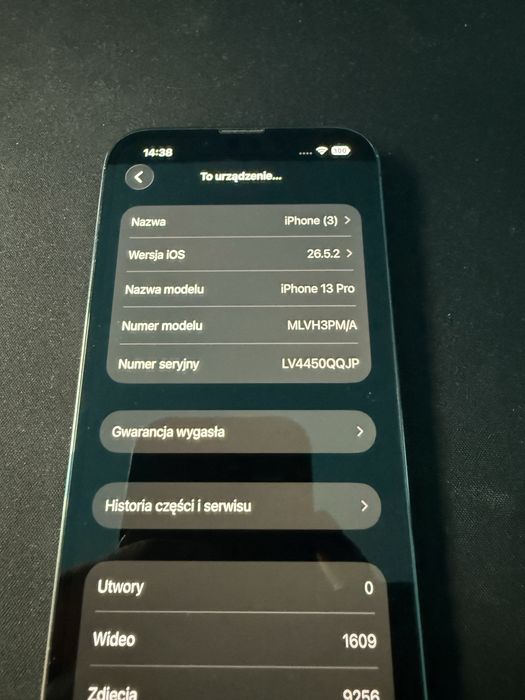 Iphone 13 pro 512 gb