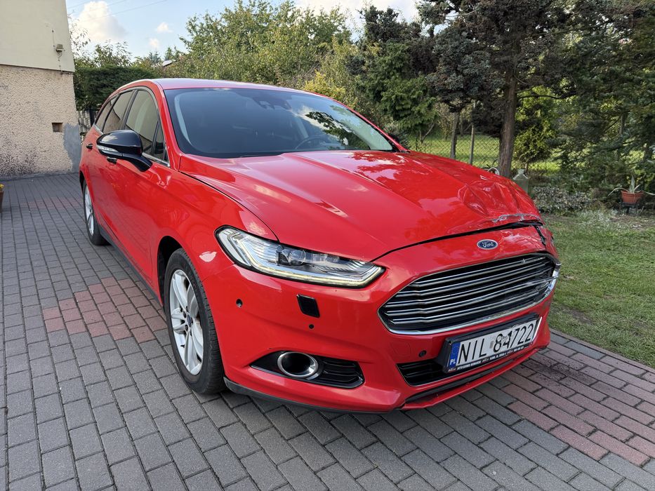 Ford Mondeo