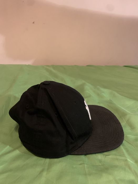 chapeu new york como novo.