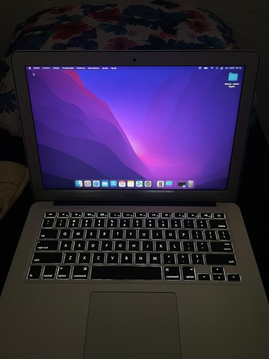 Macbook Air USADO