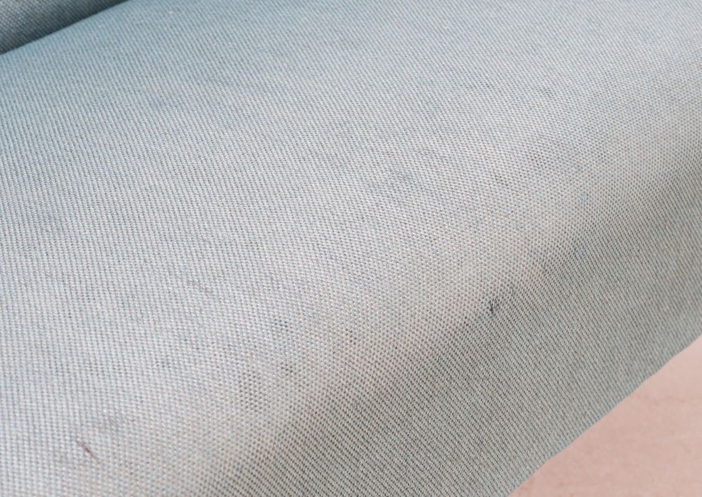 Sofa vintage Eva & Nils Koppel 1950s do tapicerowania