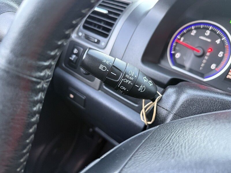 Honda CR-V 2012 2,2 дизель