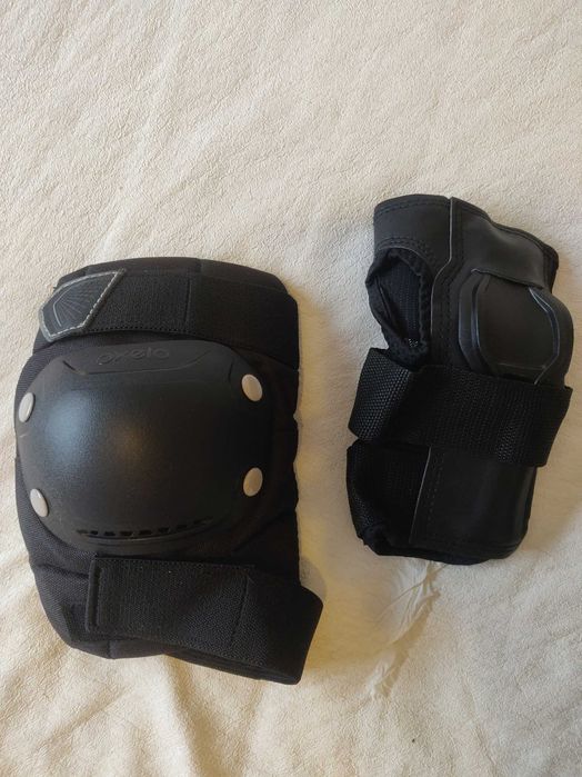 Capacete + Equipamento de Proteção