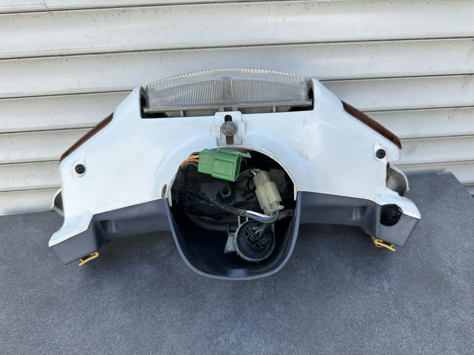 Голова, фара, спидометр Honda Pal AF-17