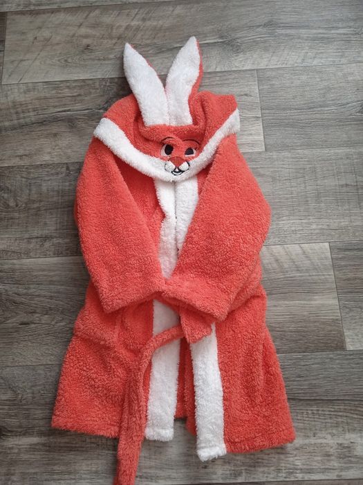 Халат на дівчинку