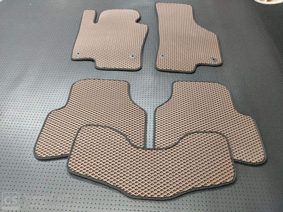 EVA коврики Volkswagen Golf Jetta Passat Polo Tiguan Touareg