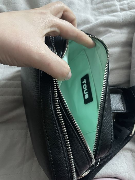 Оригінальна кросбоді Tous