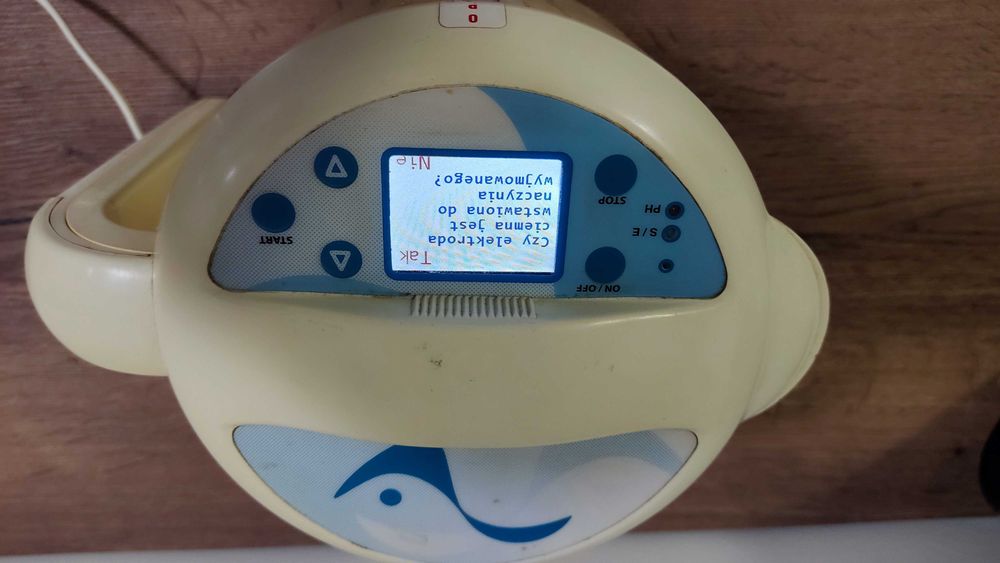 Jonizator wody SILVER