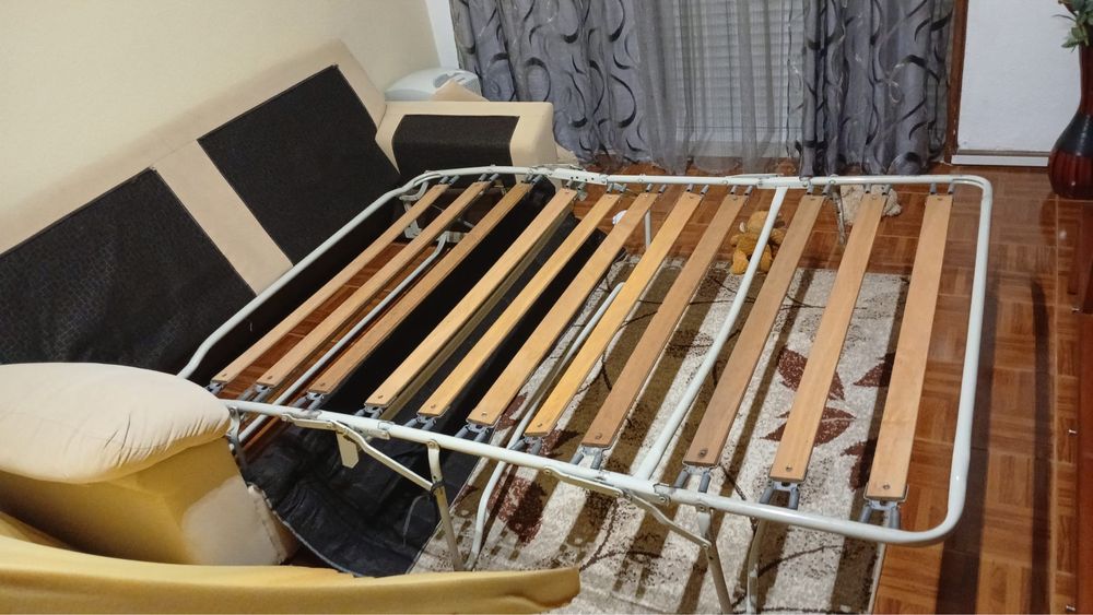 Sofa cama de 2 lugares
