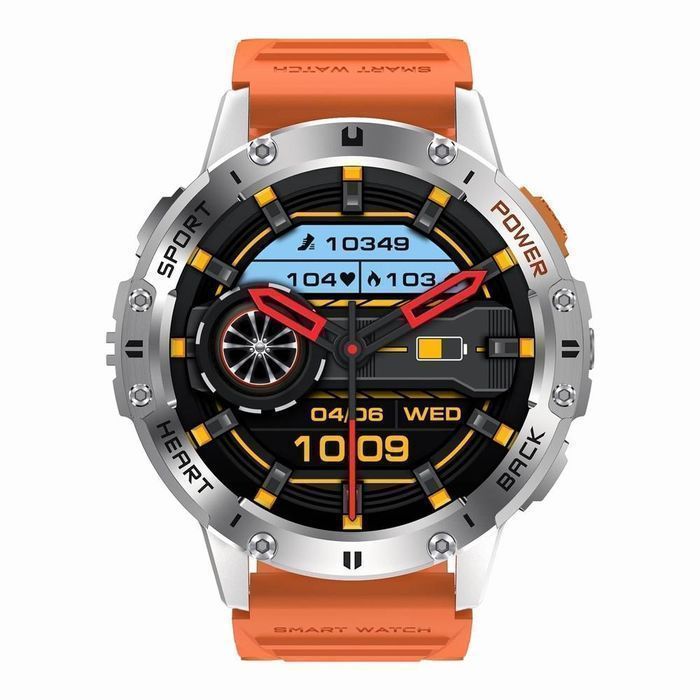 Smartwatch Gravity GT22-4