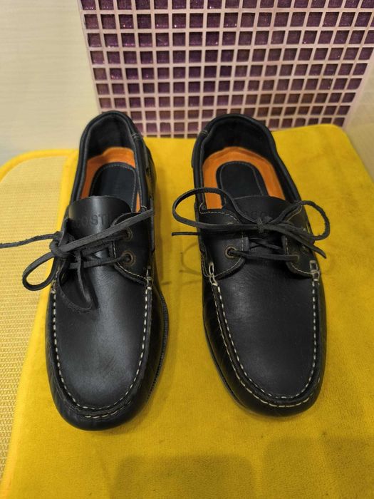 Sapatos
de Vela Lacoste Nº40