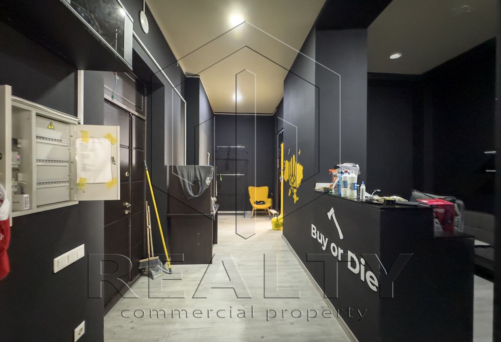 Open Space 416 м², центр Одеси, з меблями, вул. Грецька