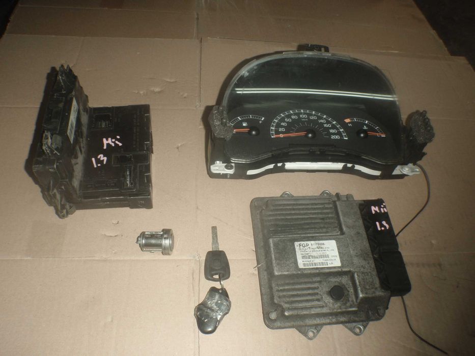 komputer kluczyk moduł zestaw startowy do odpalenia panda 1.3 d