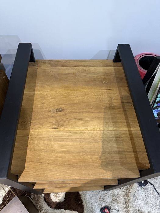 Stolik audiio  hifi robiony Dla siebie