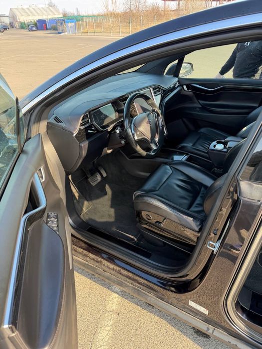 Tesla Model X 2016 VIN 5YJXCAE27GF012115 фото оголошення 14 з 22