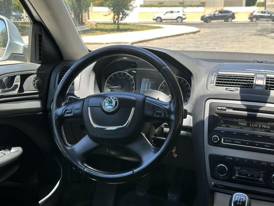 Skoda Octavia 1.6 TDI