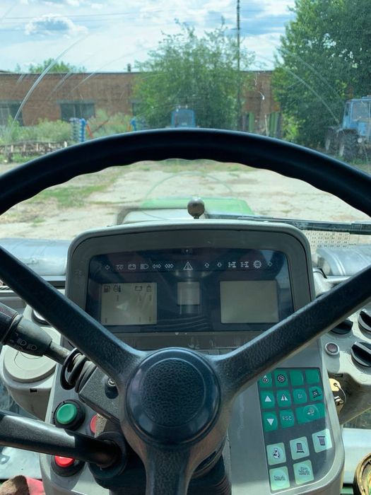 Fendt Favorit 824