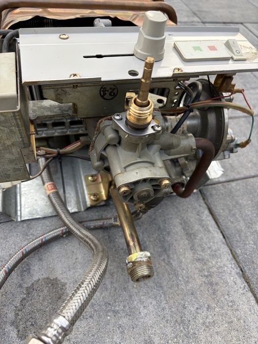 Junkers WRP 250 - 8 KG