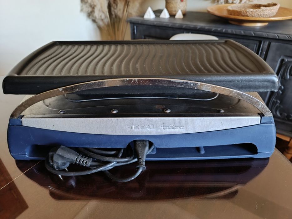 Grelhador Raclette
