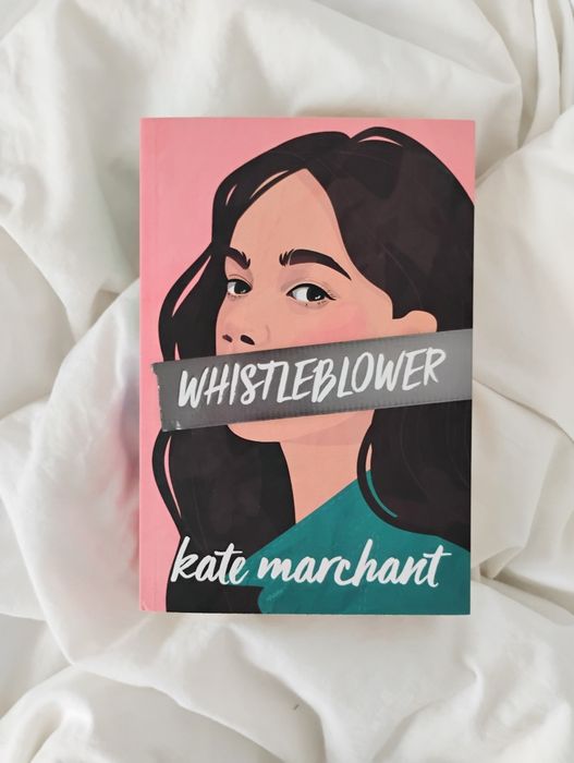 ,,Whisteblower" Kate Marchant