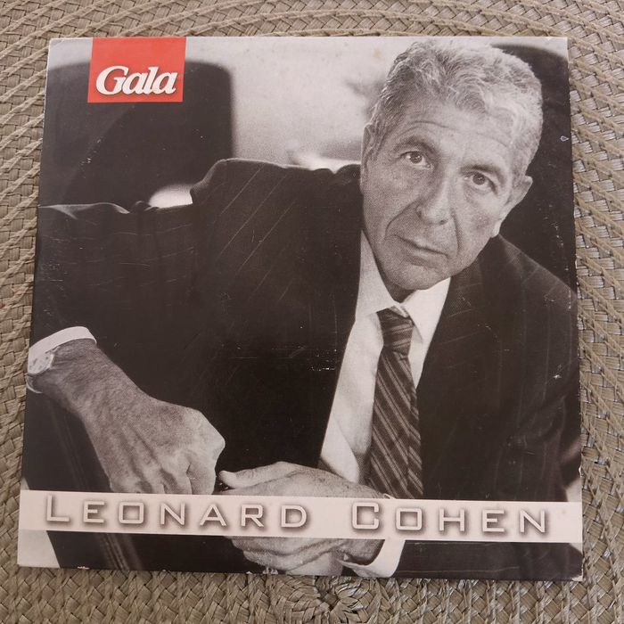 Leonard Cohen/ CD